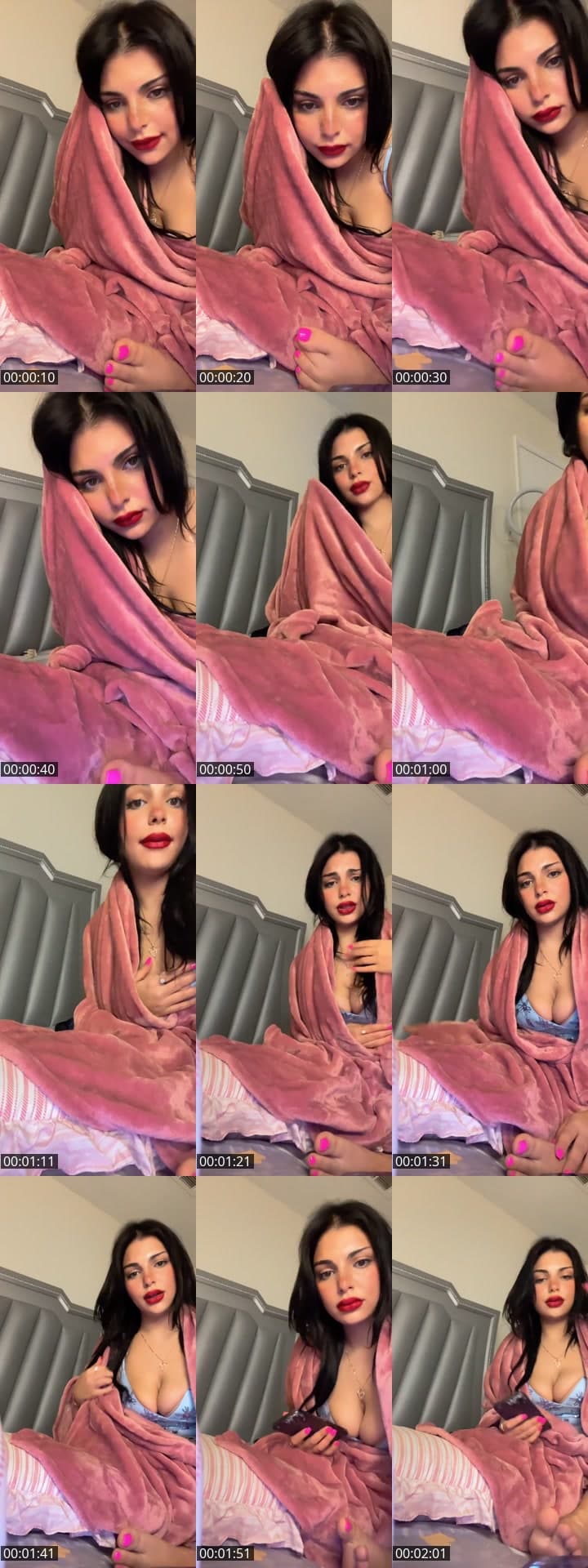 @itsfafi22 TikTok live stream