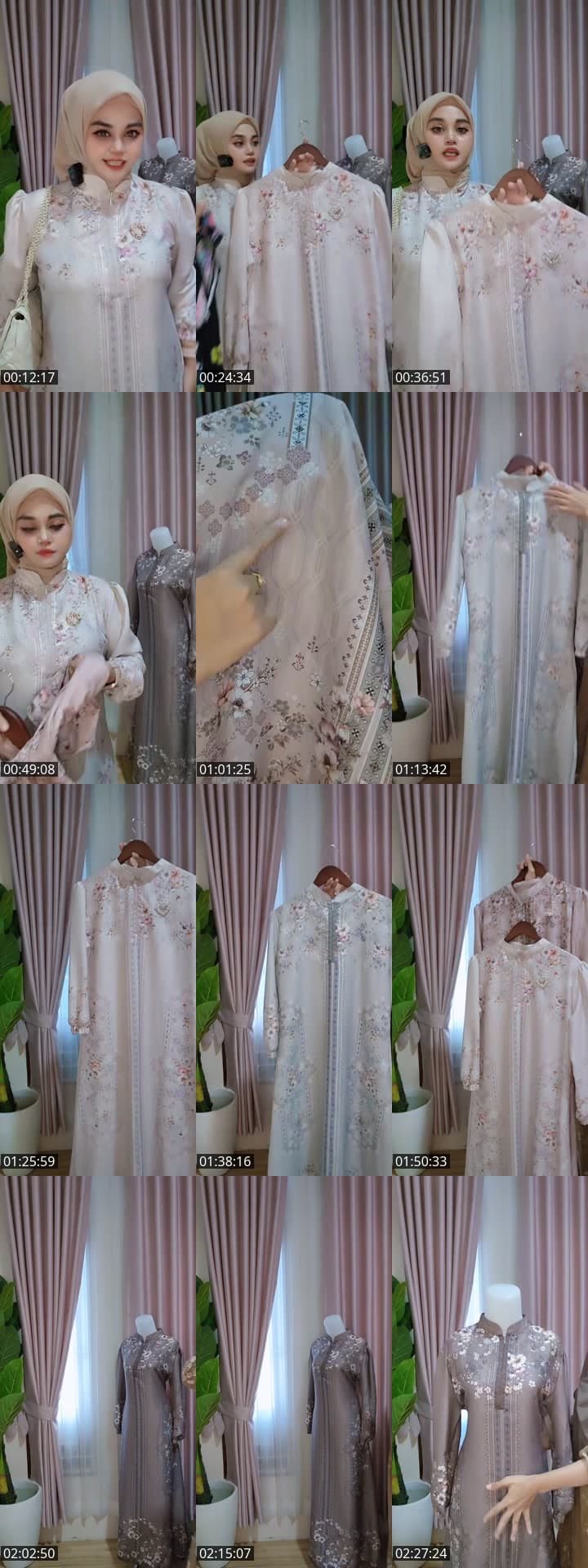 baju butik diskon 50 persen🥰