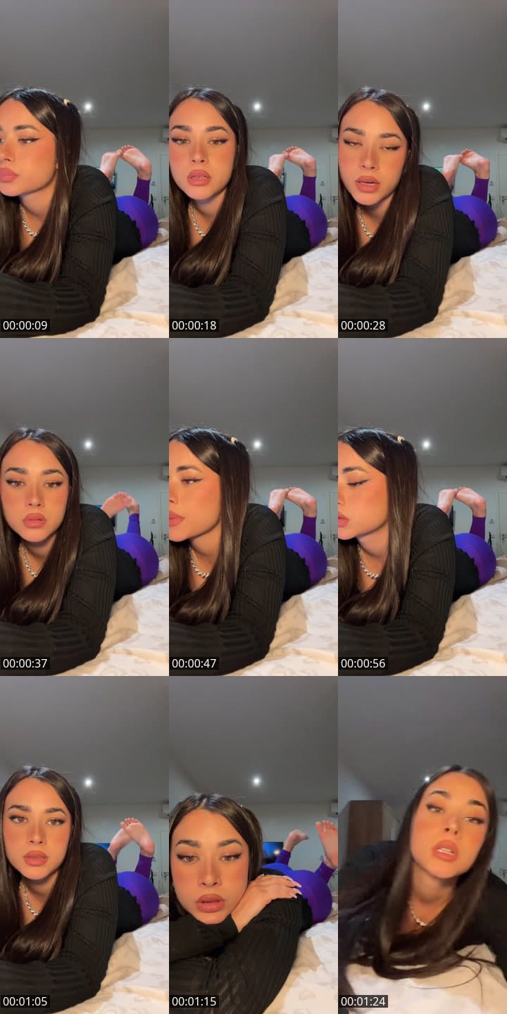 @nonsononoemijix TikTok live stream