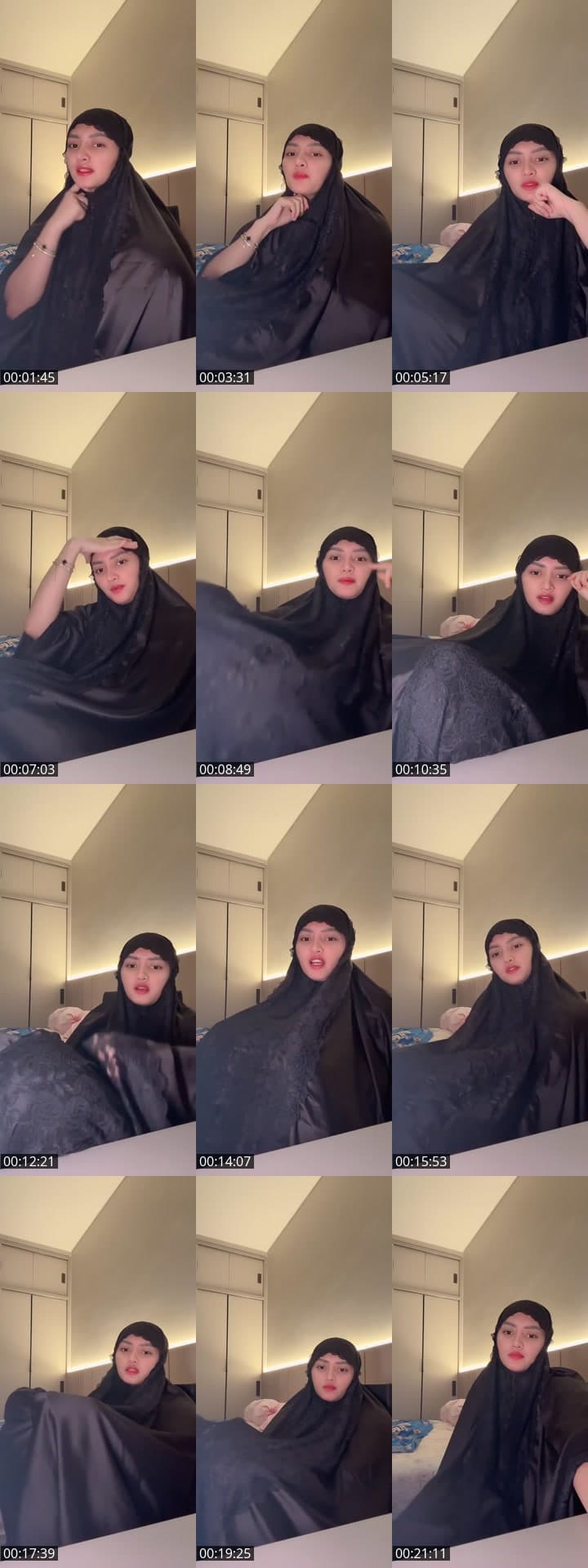 @putriwanandaa TikTok live stream