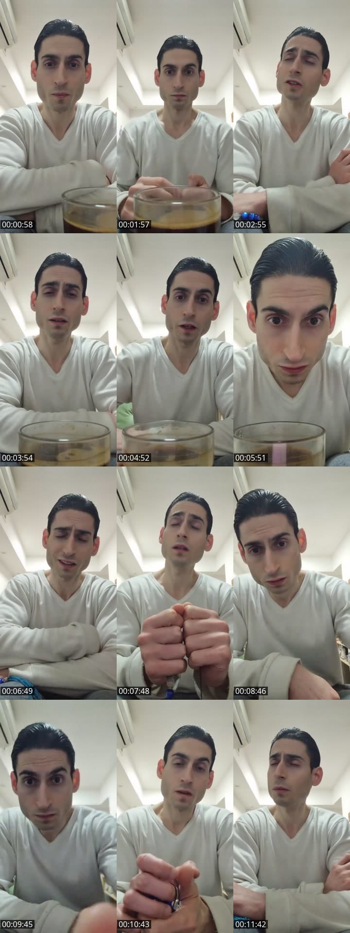@kfir_vise TikTok live stream
