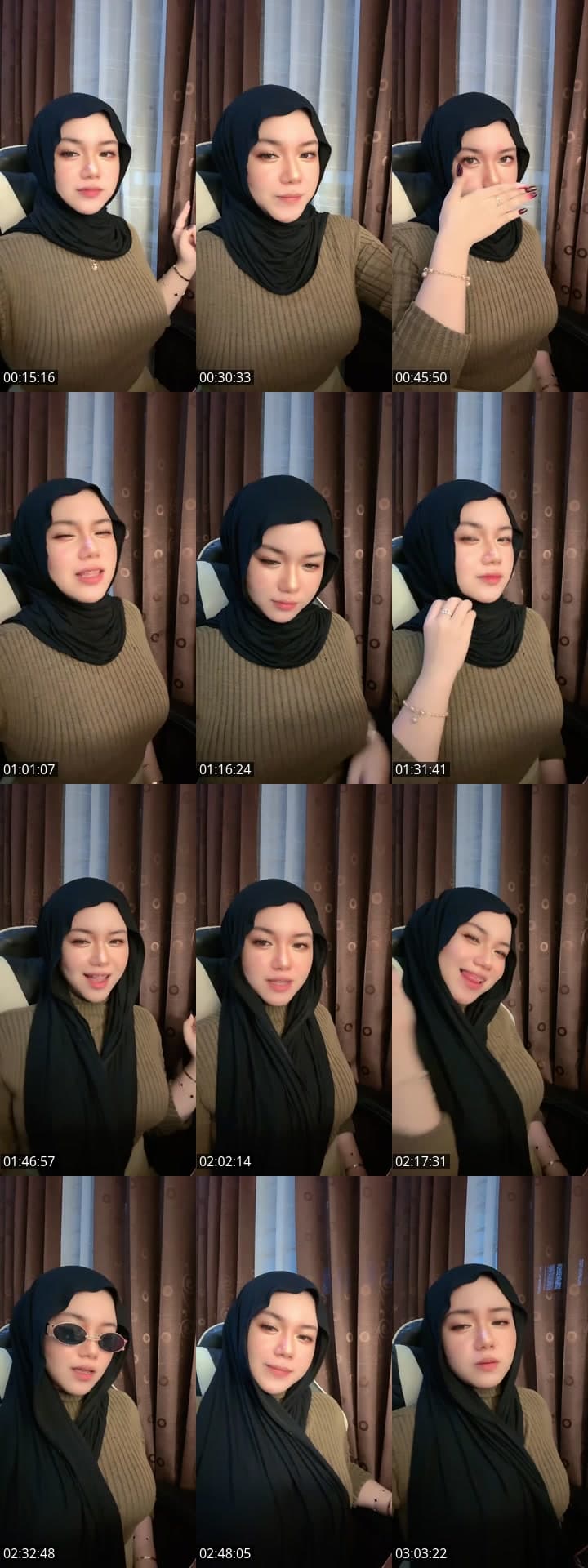@yourangellyy TikTok live stream