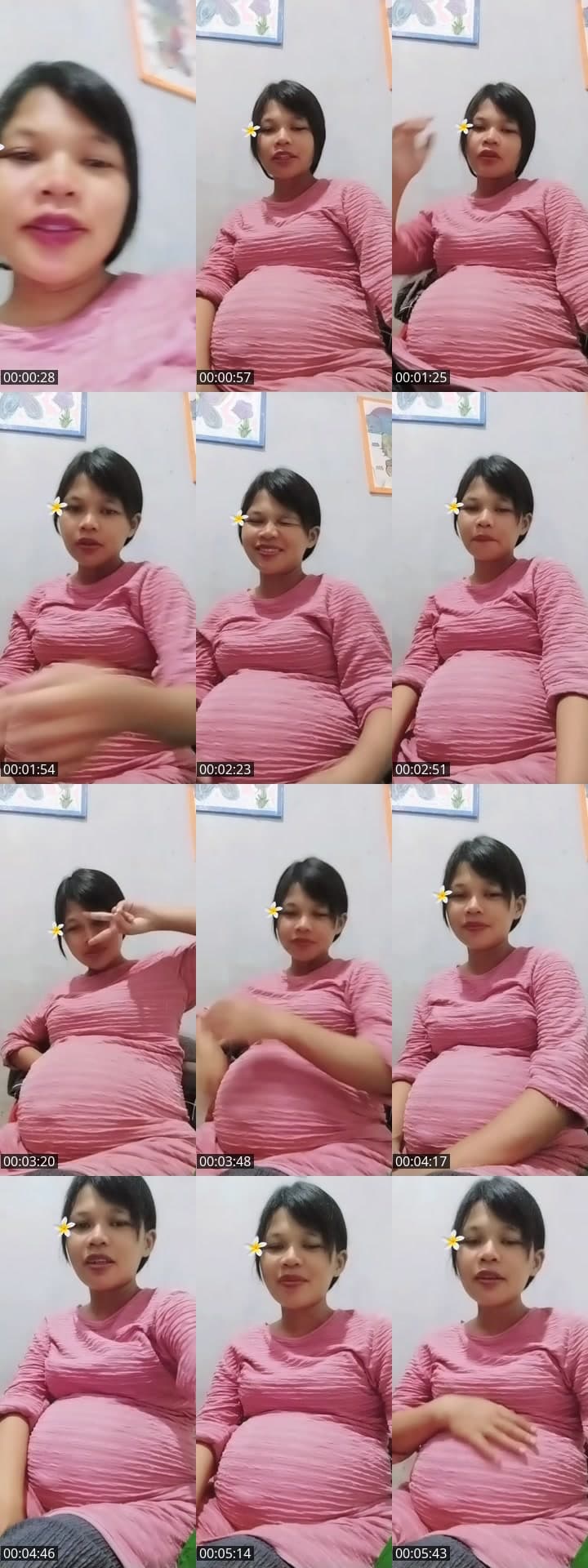 pregnant