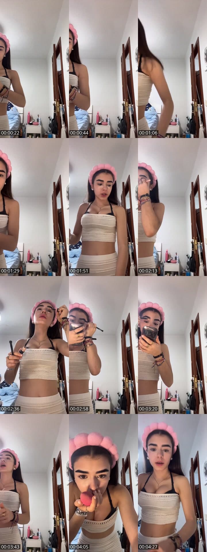 @caarmeen_hndzz07 TikTok live stream