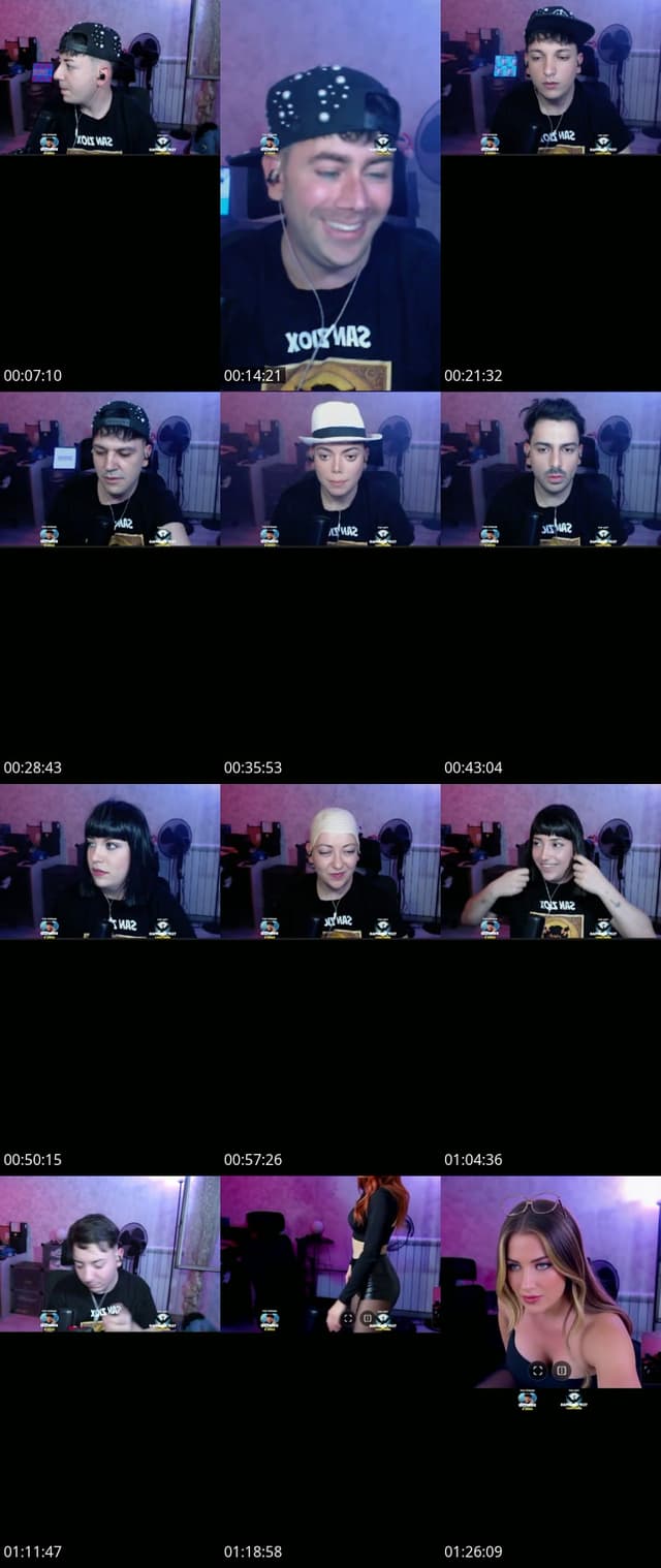 Past TikTok live: TI HA MENZIONATO. by @izzmarioo