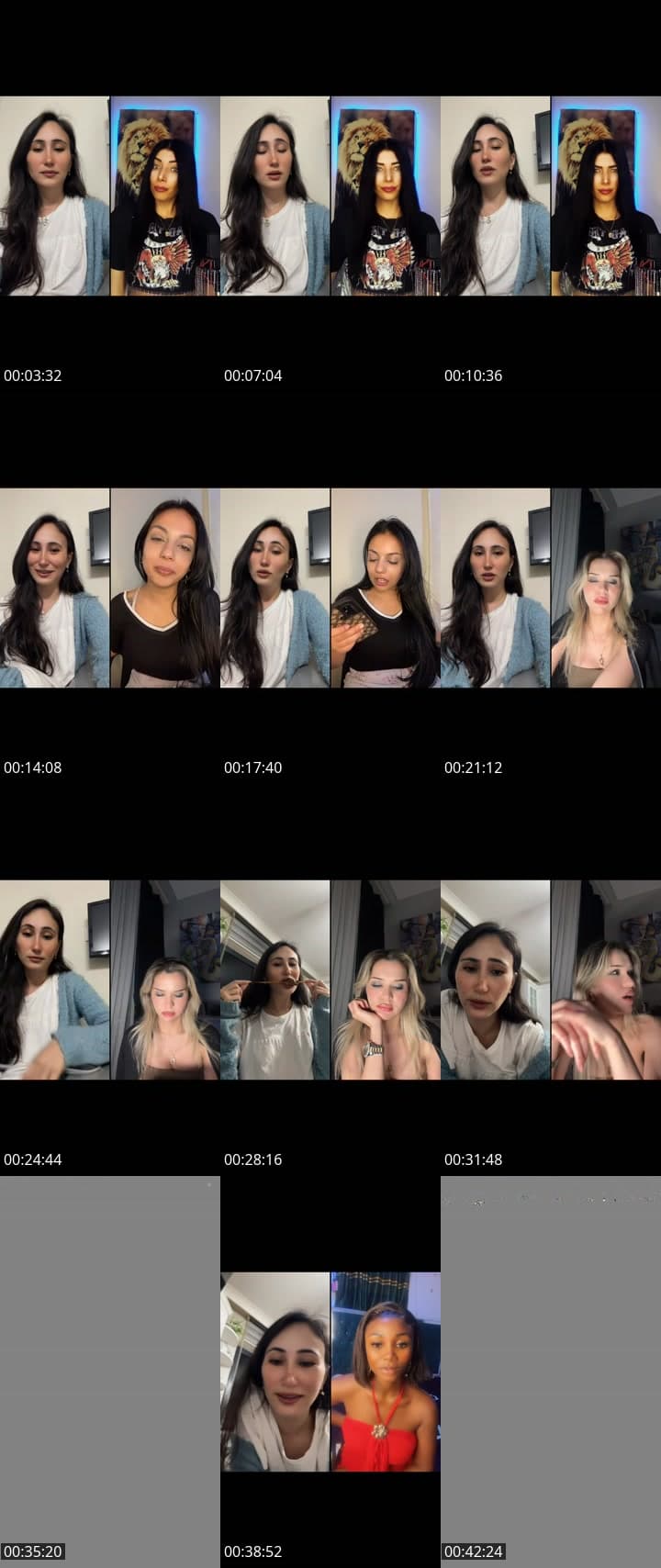 @japonellaaa TikTok live stream