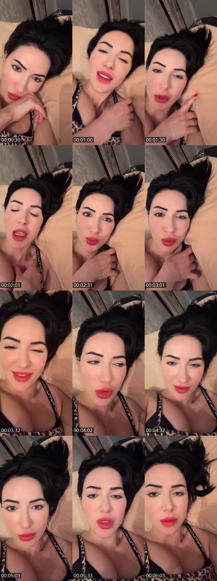 @melissword TikTok live stream