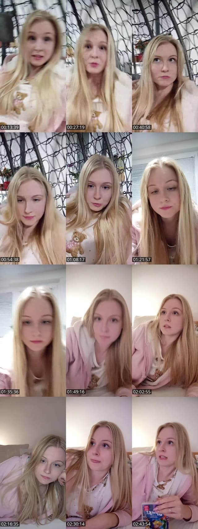 TikTok live: čauky mňauky 🩷 🇸🇰🇭🇺 by @xxwivixx