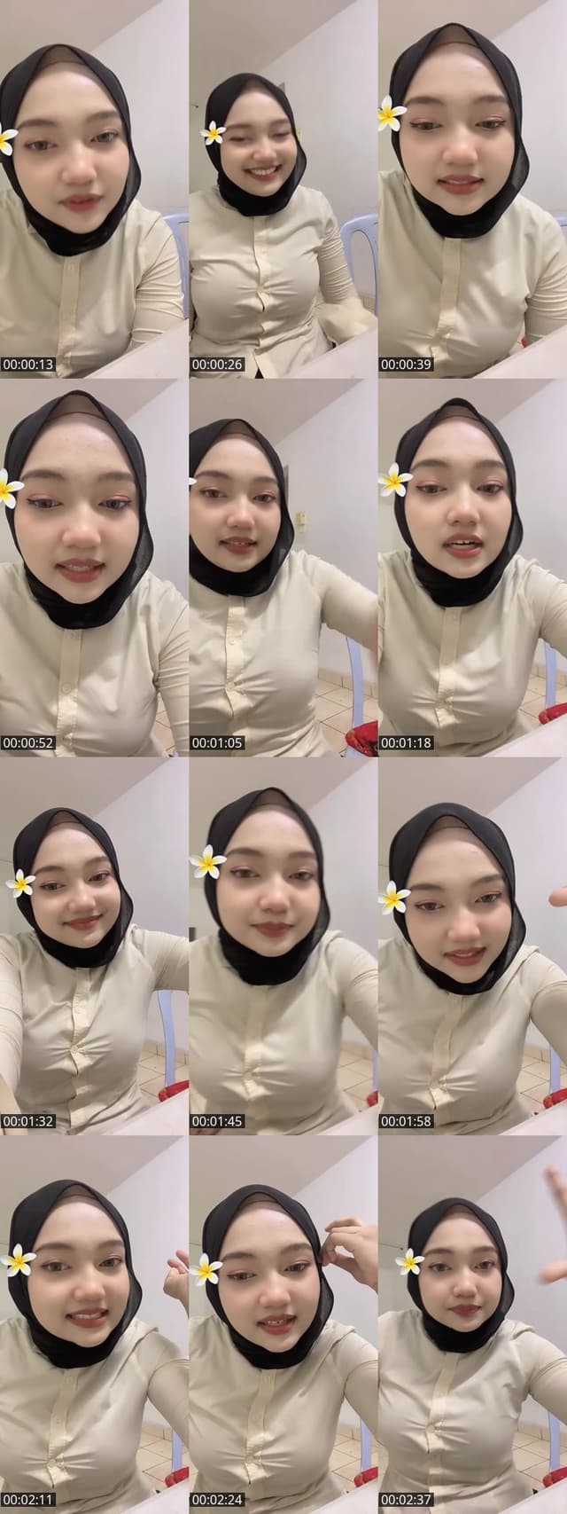 TikTok live: MENTIONED YOU by @waddahh_