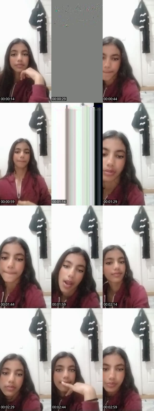 TikTok live: geldim koşunn ✅ by @eda._187