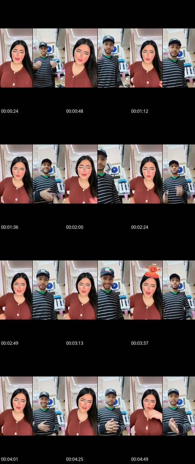 @mernaelraeis TikTok live from 2026-05-02