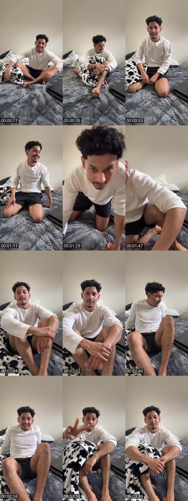TikTok live: Chilling by @calisthenics.riko.g