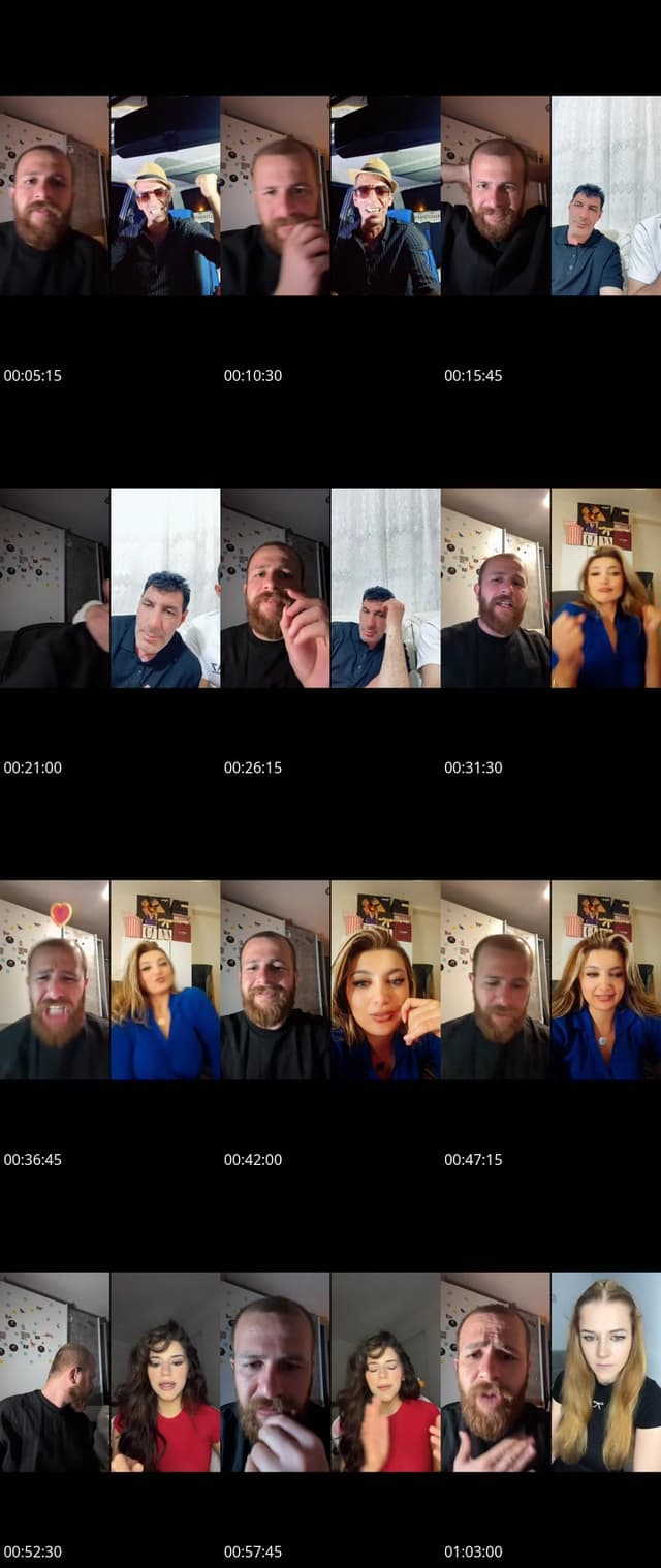 @ugursindy past TikTok live from 2026-05-02