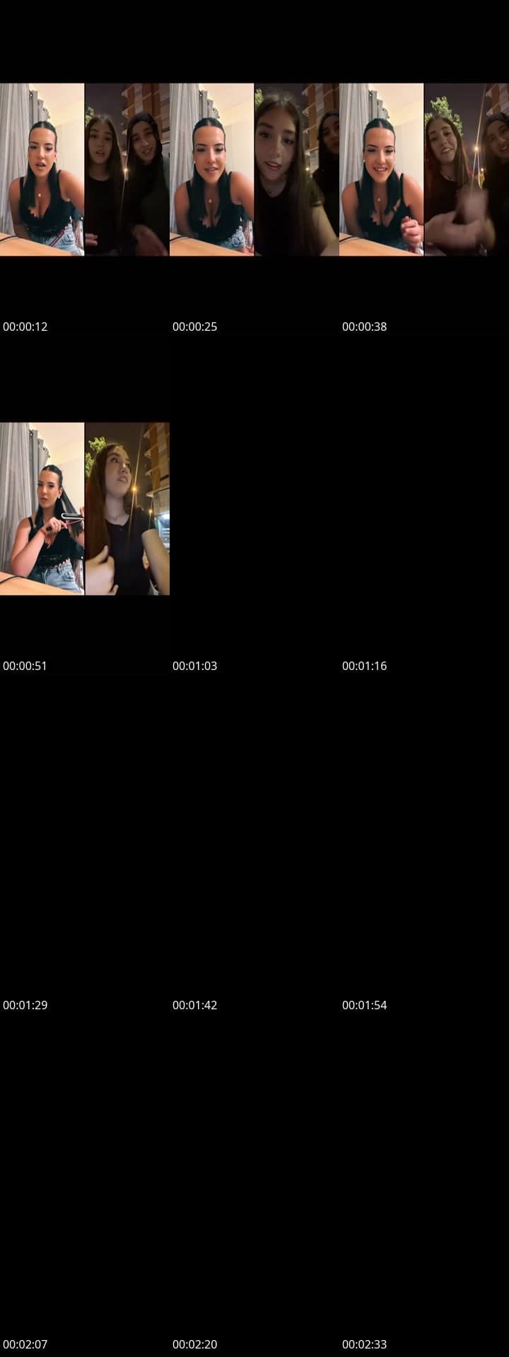 @andreaabad__ TikTok live stream