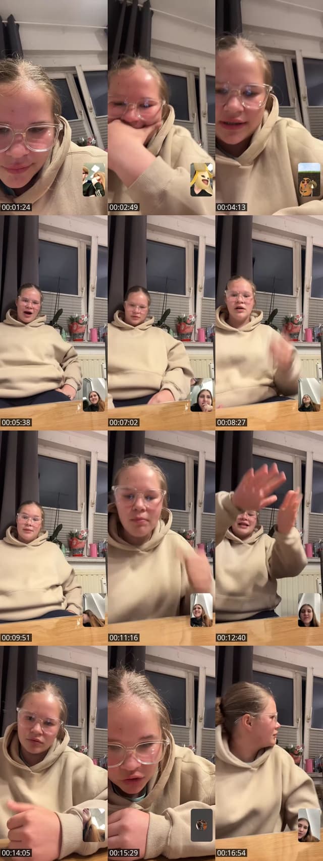 TikTok live: Bisschen reden by @melissa.moeller5