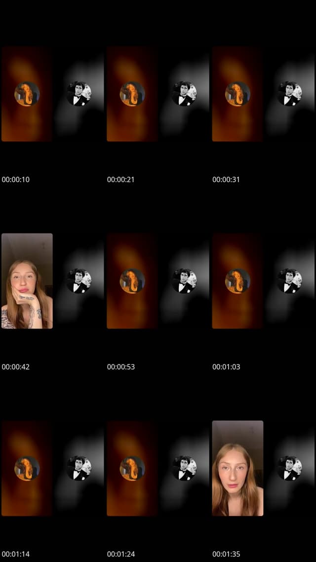 TikTok live: partii by @aarinasu