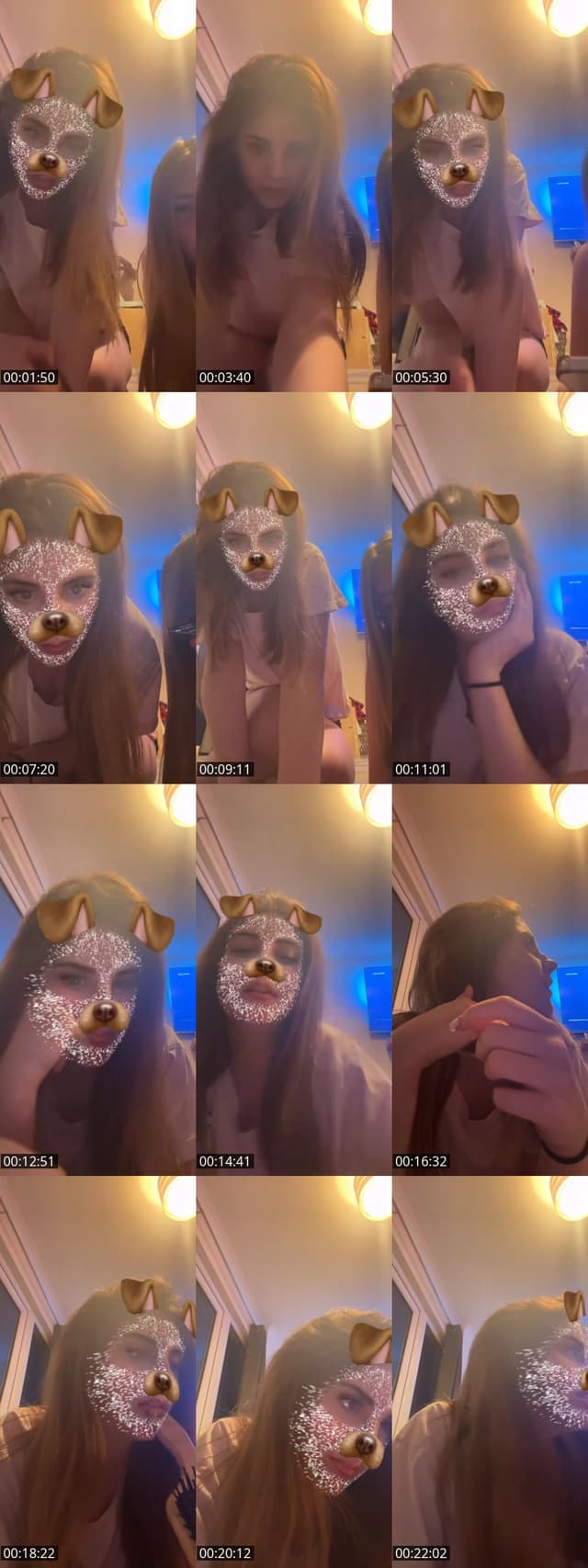 TikTok live: Over 18 by @d3ms.x0