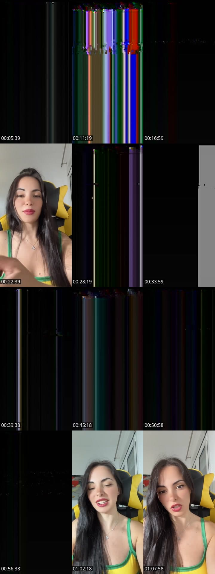 @kleaeea TikTok live stream