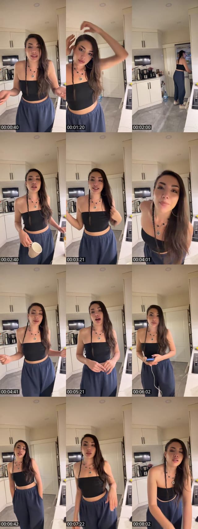 Past TikTok live: hey hey geldim geldim by @ecemapril