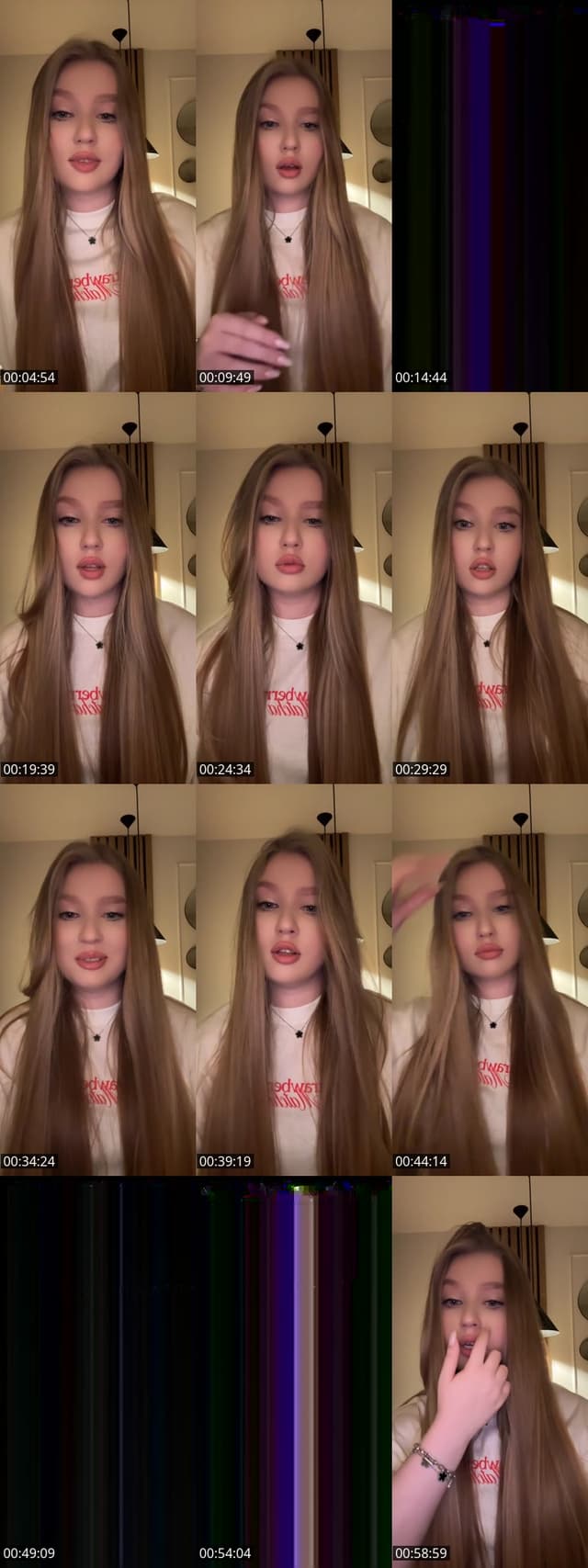 Past TikTok live: Welcome home 🫶🏻 by @barbie_sofiii