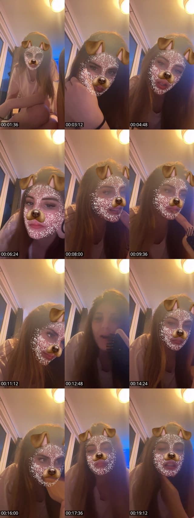 TikTok live: Over 18 by @d3ms.x0