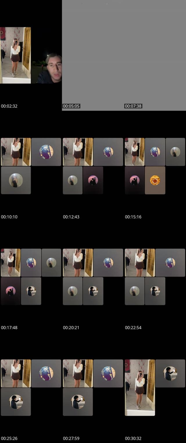 TikTok live: 62/59 by @florine_leriche