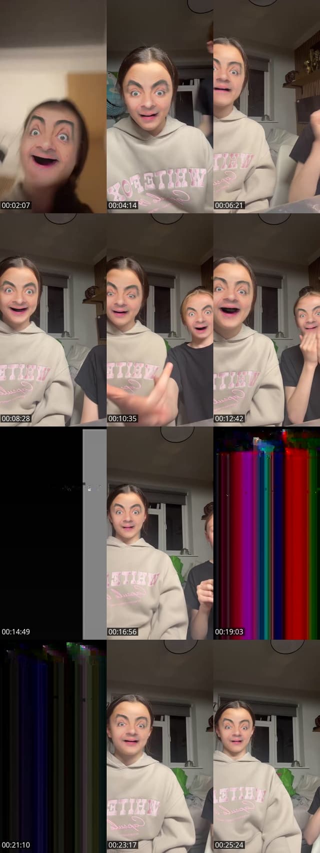 TikTok live: Talent show by @niamh.moxom2