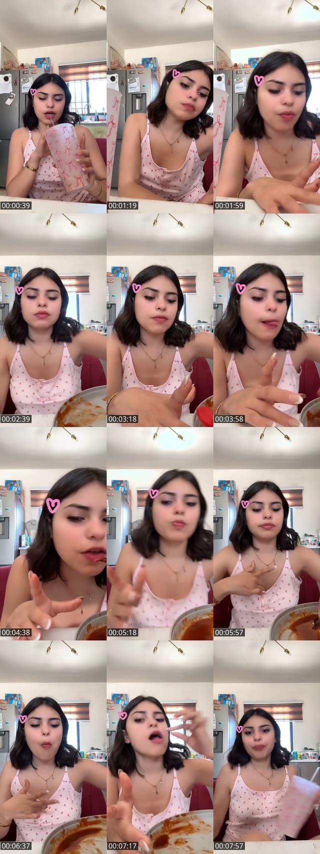 TikTok live: platiquemos by @alejandrarivss