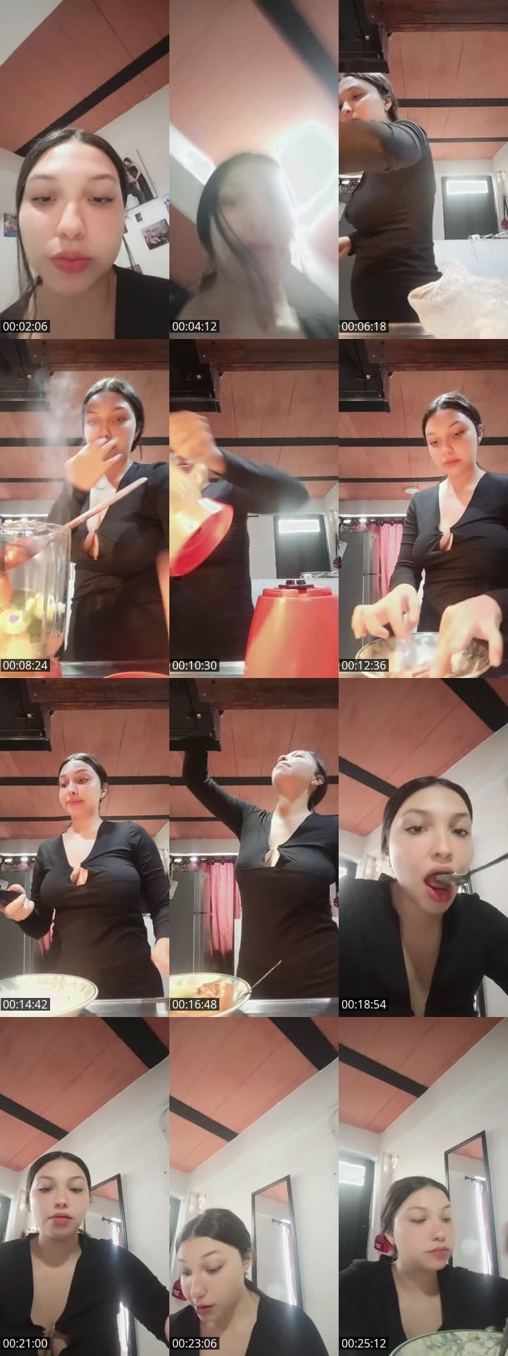 @yineth0991 TikTok live stream