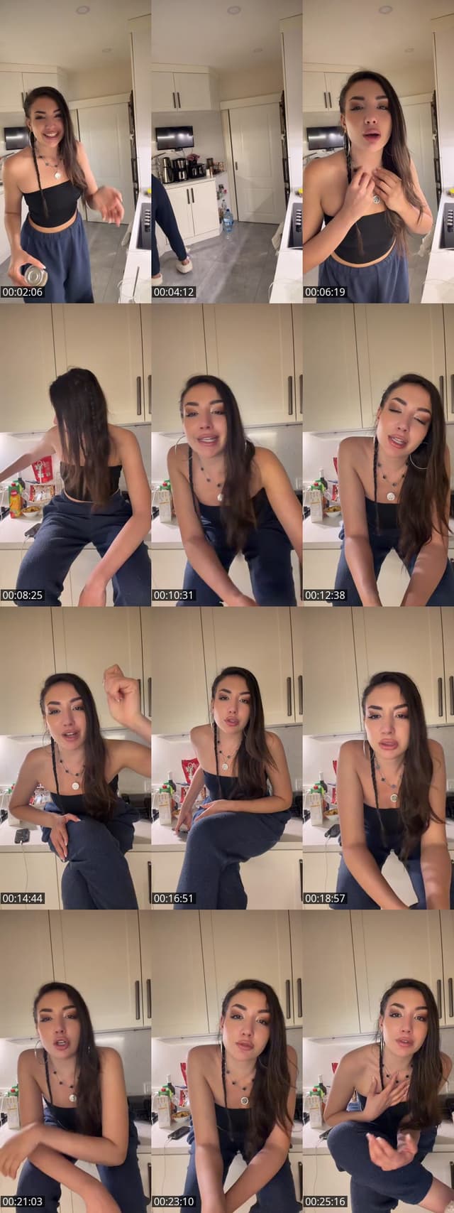 Past TikTok live: hey hey geldim geldim by @ecemapril