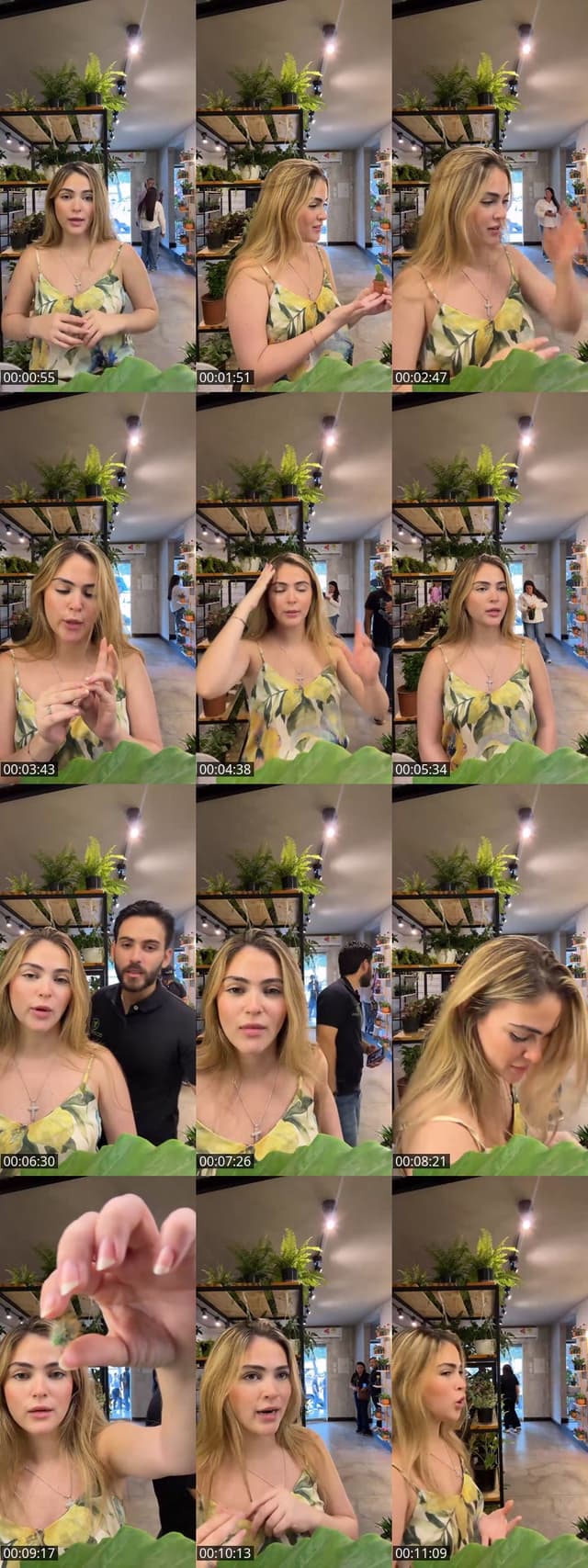 TikTok live: Mientras me maquillo by @luisa.cuadrosp