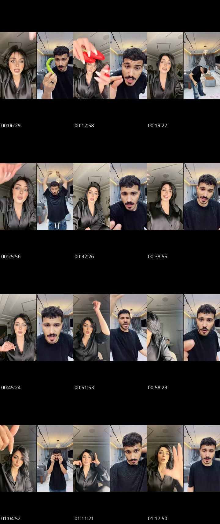 @salma.anwar80 TikTok live stream