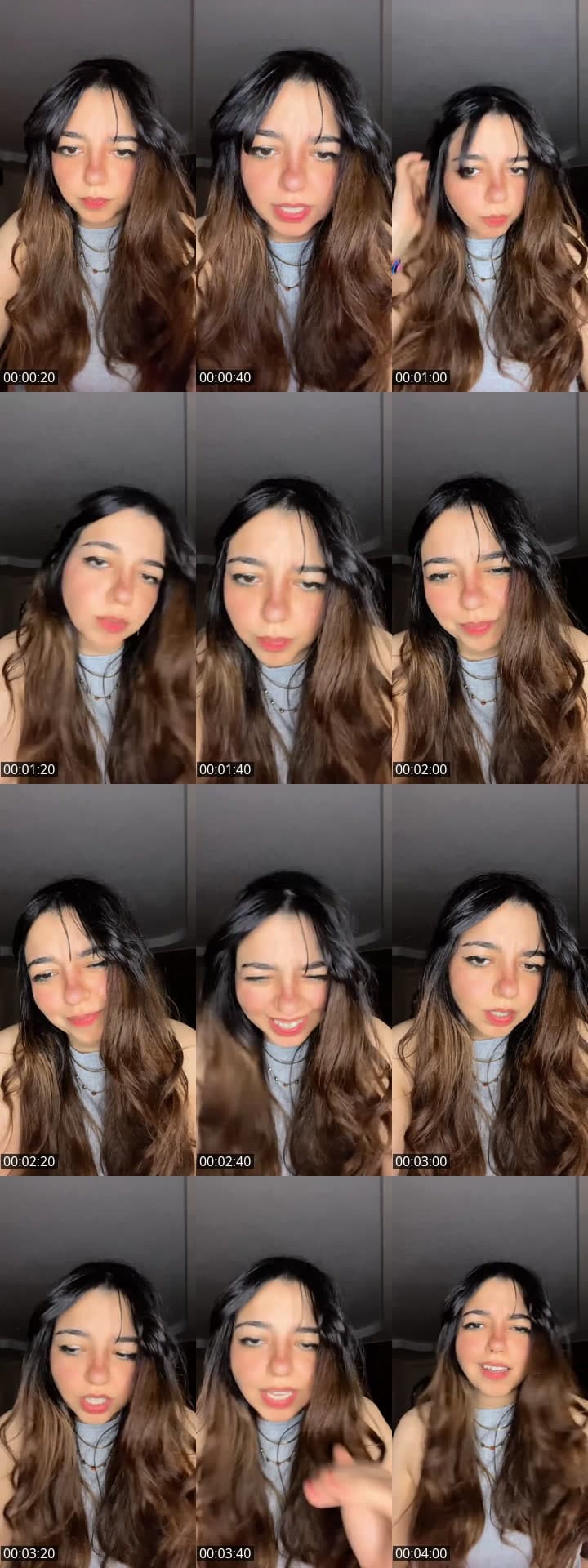 @nemooutofstorage0 TikTok live stream