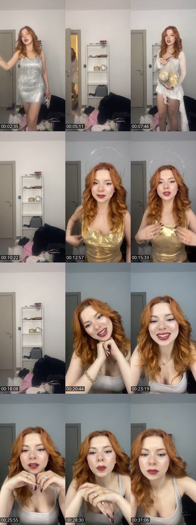 TikTok live: Kargo açılışı by @selceyc