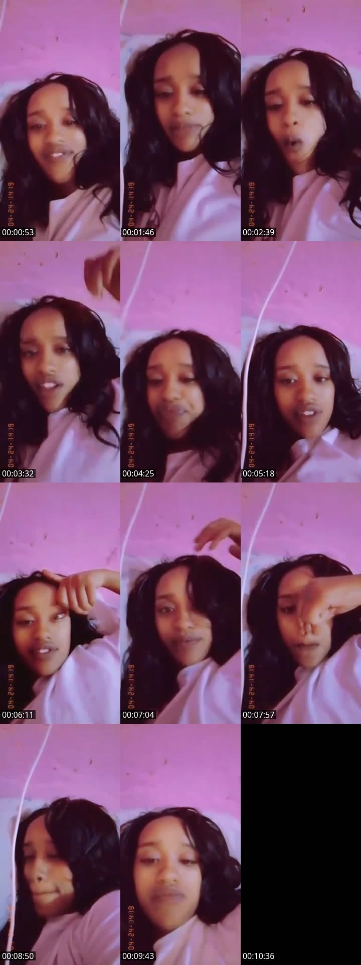 @modelpk5 TikTok live stream