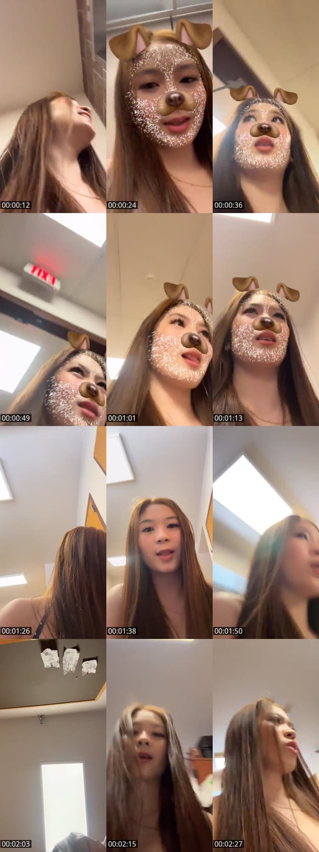 TikTok live: Hi guysss by @rsnmnlpg