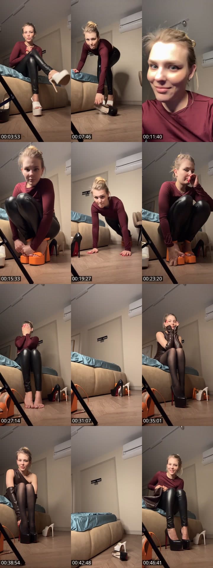 @larisa_lori TikTok live stream