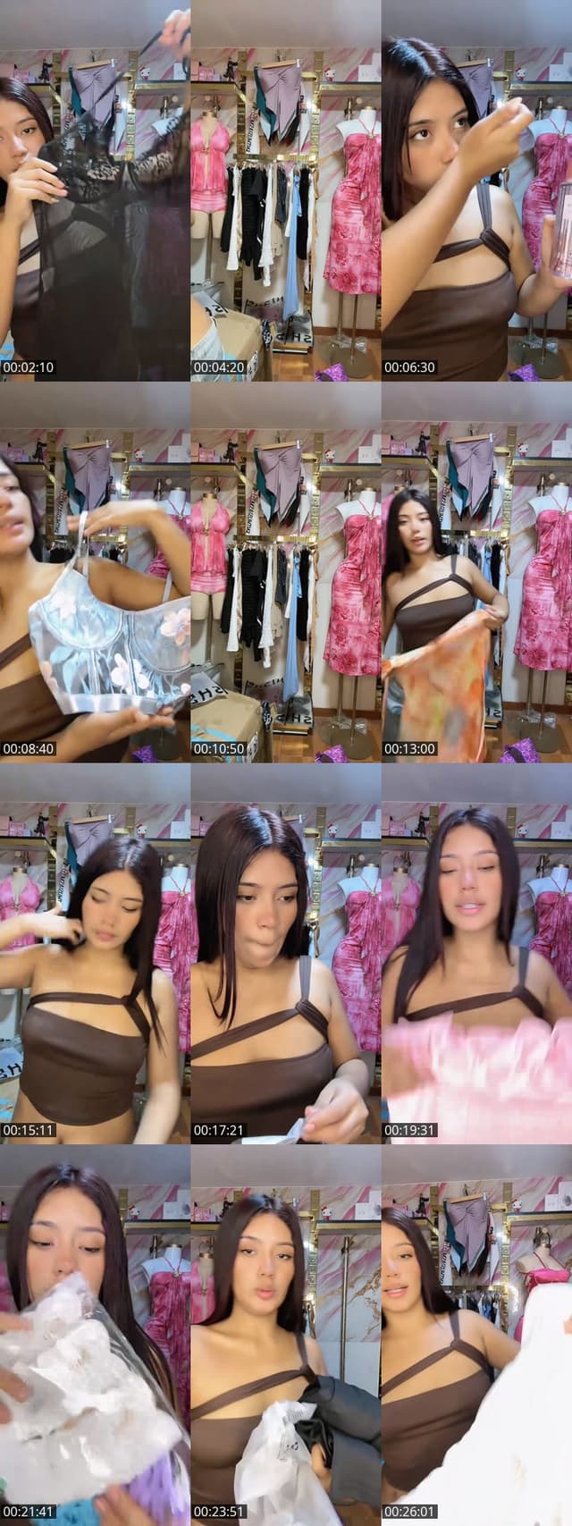 TikTok live: Prendas S H E I N en oferta 🇵🇪. by @season.store_
