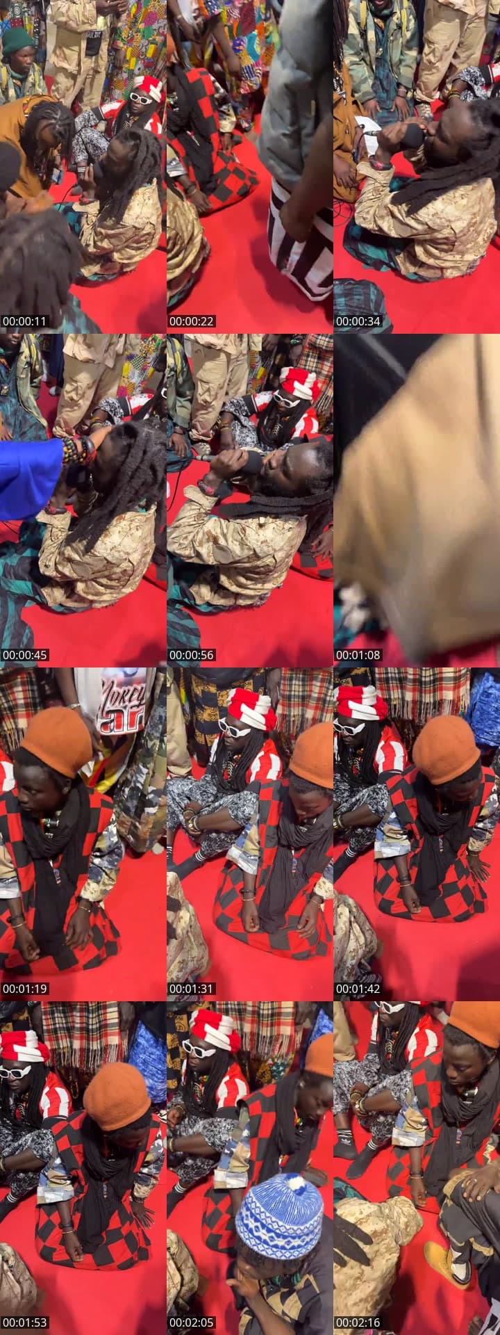 @yakarbamba5 TikTok live stream