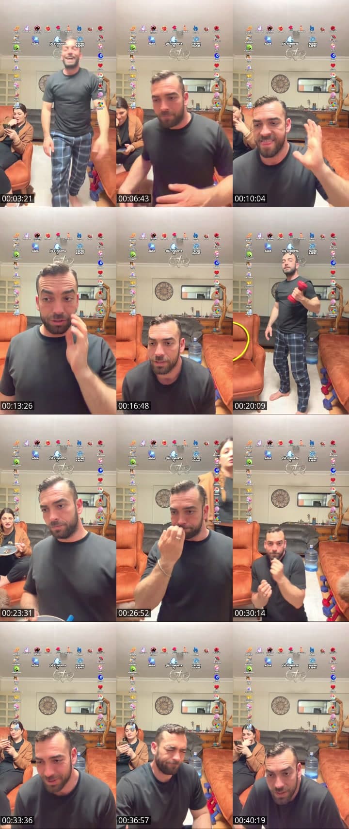 Ailemize hoş geldiniz 🤗