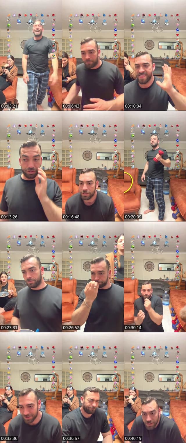 TikTok live: Ailemize hoş geldiniz 🤗 by @gulsenomer4144