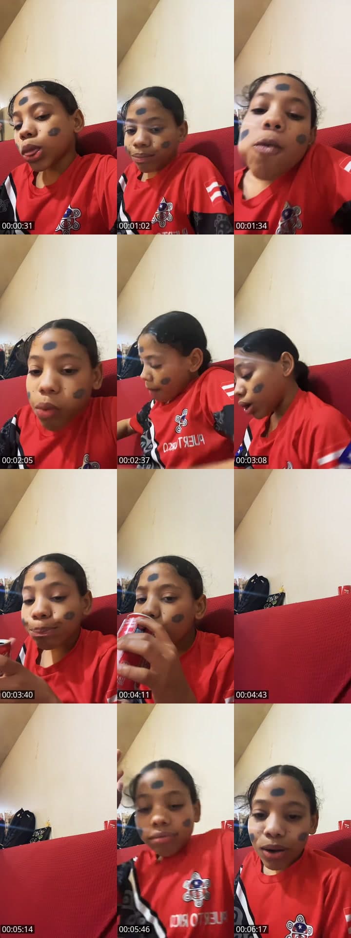 @taisha.sosa22 TikTok live stream