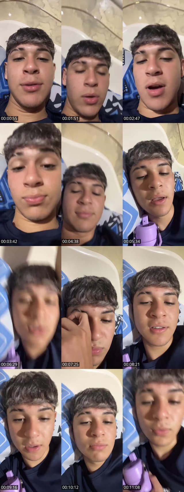 Past TikTok live: Holis by @adanmartinez213