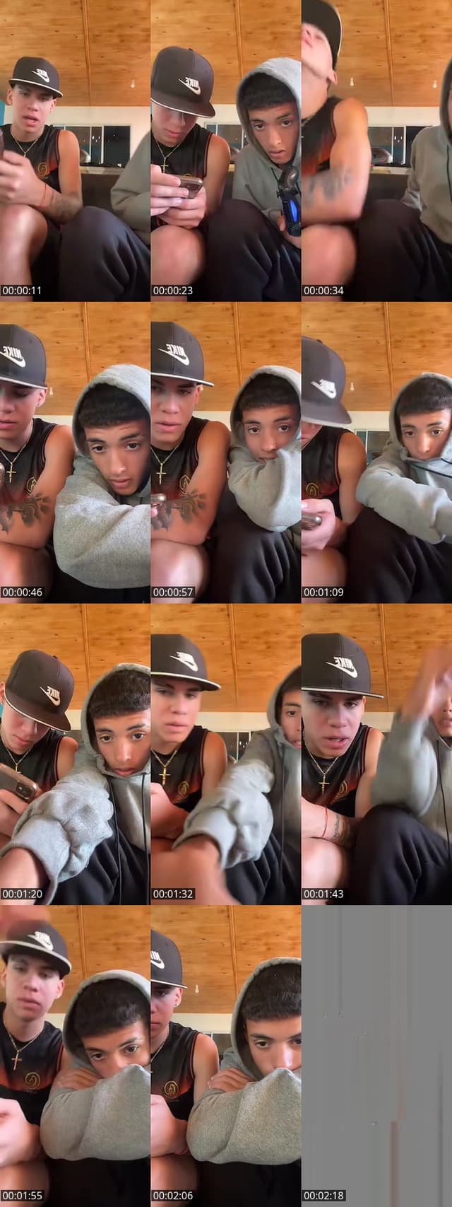 Past TikTok live: Reaccionando ig by @jesuseizaga5
