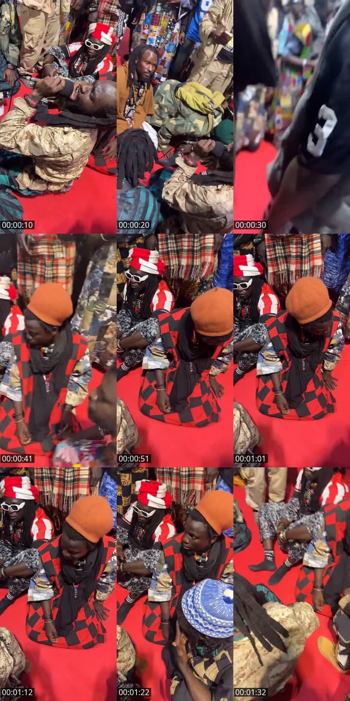 @yakarbamba5 TikTok live stream