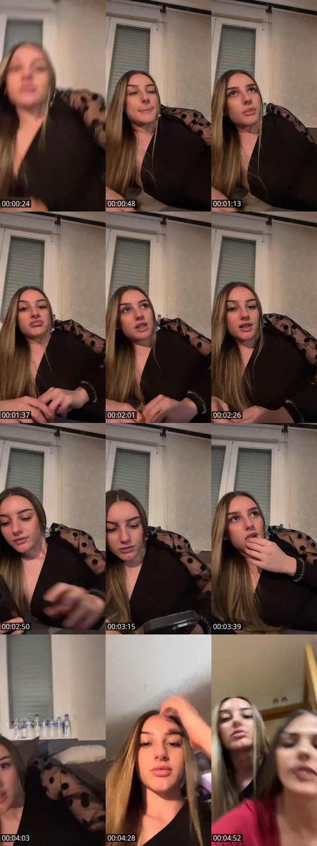 TikTok live: para verlo desde fuera, métete by @aiinnhhooa_