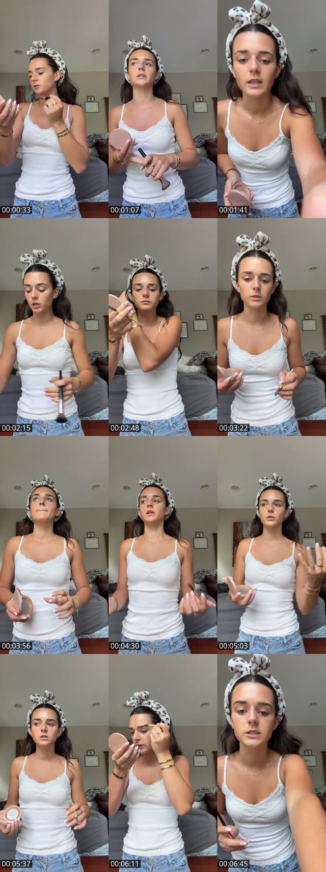 TikTok live: Chatting💕 by @meganoccorso_