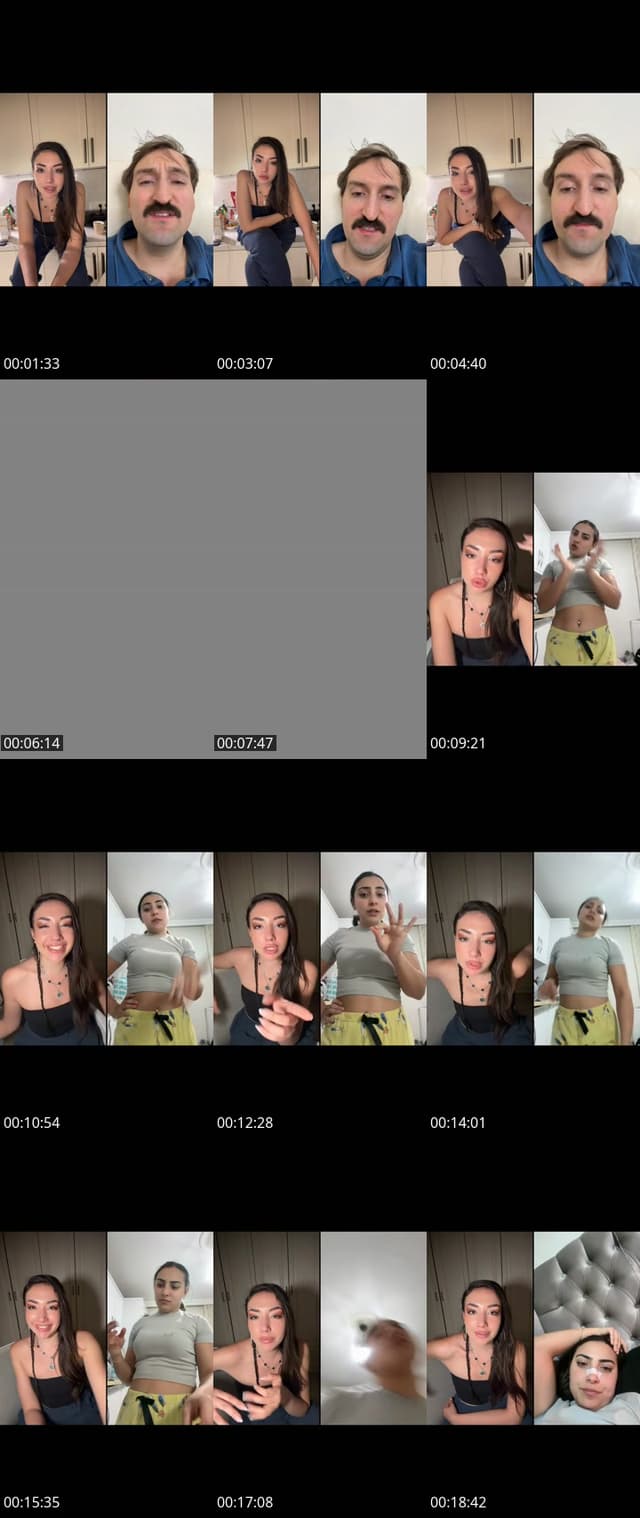 TikTok live: hey hey geldim geldim by @ecemapril