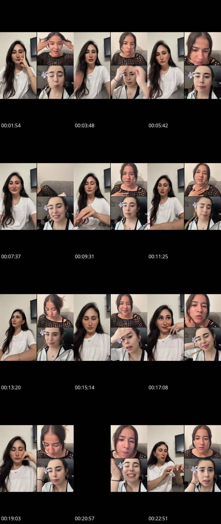 @japonellaaa TikTok live stream
