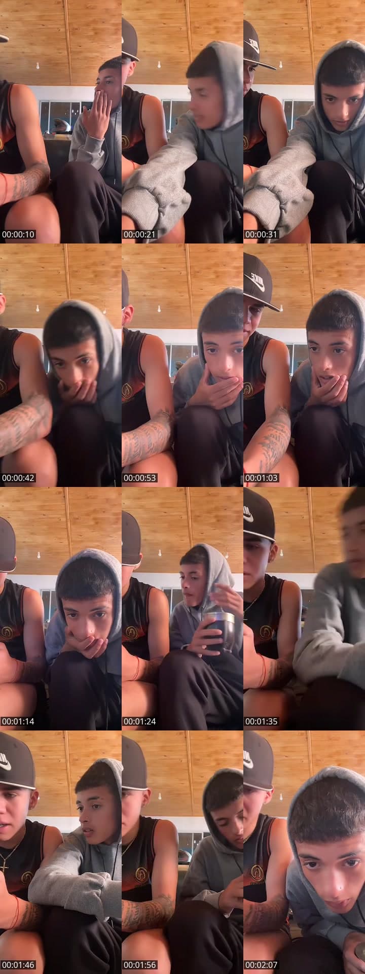 Reaccionando ig